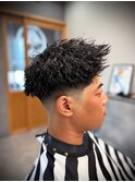 twist fade【ebisu】