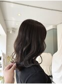 グレージュカラー＊
