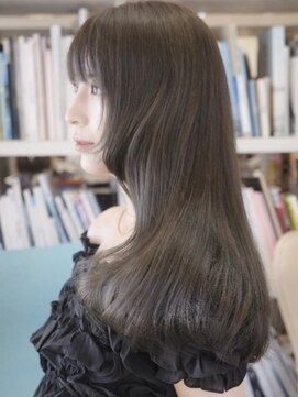 ビュートリアム 福岡(BEAUTRIUM) オーガニックカラーで髪も頭皮もケアしながら染めます。