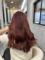 アーサスバイヘッドライト 水戸城南2丁目店(ursus by HEADLIGHT)&nbsp;バーガンディーカラー