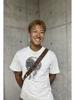 アンドピース and peace&nbsp;W color ミルクティーベージュ