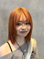 クレア 下北沢(CREA)&nbsp;オレンジカラー