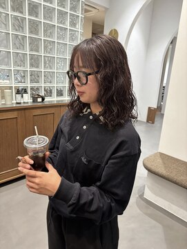 ディアランド(Dearland) 海外風perm