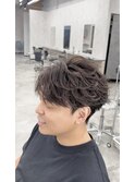 【Ryo】フェザーパーマ