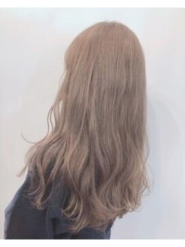 ノア(NOAH) 王道ミルクティー髪質改善/縮毛矯正/30代40代50代