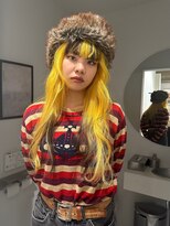 キオク(KIOX)&nbsp;ワンカラー/ブリーチカラー/髪質改善/ハイトーンカラー