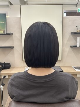 クルール(couleur) ボブ