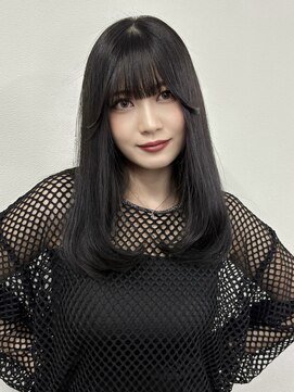 ルアンプラス(ruen+) 熊本 縮毛矯正 ケアブリーチ 髪質改善 艶髪 ruen＋  Shoyo