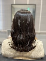 オールマイティービューティーモア(ALLMYTEA Beauty more+)&nbsp;透明感カラー/ミディアム