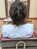 グレイス(gRace)&nbsp;ショート／ウルフ／パーマ／スパイラルパーマ