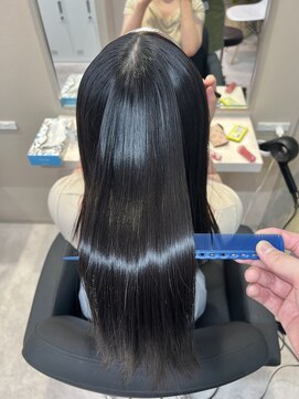 ニッティ(nittio) 縮毛矯正/髪質改善/髪質改善カラー/弱酸性/恵比寿