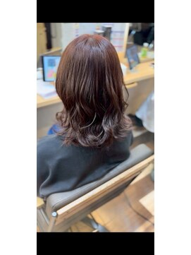 ニーナ 三軒茶屋(nina) ミディアムボブ