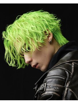 ゴールドシブヤ(GOALD SHIBUYA) センターパート