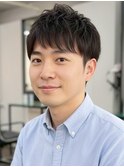ビジネスメンズショートカット