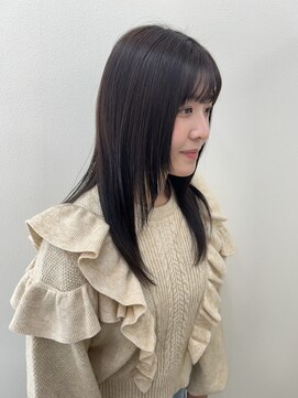 シーク センター南店(seek) レイヤーカット