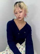 スノッブエンバンプ(snob enVAmp)&nbsp;ハイレイヤーウルフ×デザインからー