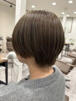 キノ(kino) ミルクティーカラー