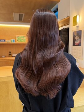 コウボウ(COUBOU) チェリーブラウン