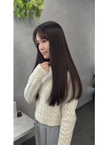 リヴ(LIV)&nbsp;ロングレイヤー/髪質改善