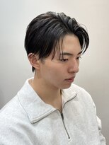シア 新越谷店(SHEER)&nbsp;【kenta】ボリュームに悩みのある方にも◎センターパート新越谷
