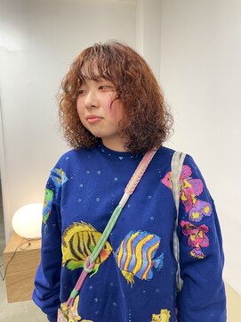 バド(bado) ～orange color～