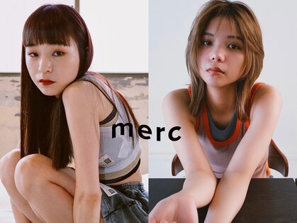 メルク(merc)の写真