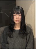 レイヤースタイル