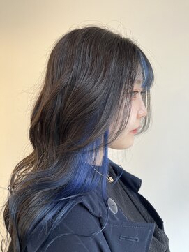 コキュウ(co-kyu) インナーカラー