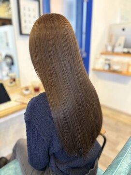 リエル(Liere) ブラウンベージュ/ナチュラルブラウン