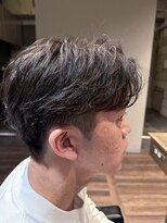 メンズココ 日本橋店(MENS COCO)&nbsp;フェザーショート