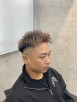 クリーム 大宮(CREAM) アップバングショート