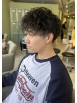 ウタ&nbsp;men's style ［大通/men's/メンズ/マッシュ/セット］