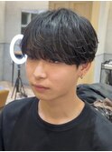 毛流れナチュラルシースルーマッシュ &nbsp;h