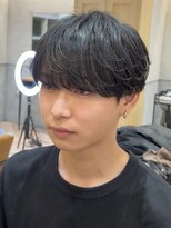 レイズ 名古屋駅(RAYS)&nbsp;毛流れナチュラルシースルーマッシュ  h