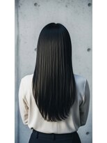 クリー(cree)&nbsp;cree美フォルムカット×髪質改善ヘアエステ【馬出髪質改善】