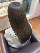 ビオトープアトラ(Bio-Top atora) 梅雨前おすすめ!朝が楽になる縮毛矯正☆