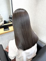 トワ 麻生店(TOWA)&nbsp;髪質改善美髪ストレート