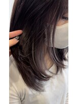 アパートメント 下関垢田店(APARTMENT) ブリーチなしワンカラー