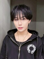 アイティーバイアルバム 八王子店(IT by ALBUM) ニュアンスパーマリバースセンターパート_F21539