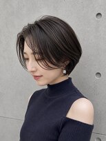 オアハカタ(oa hakata)&nbsp;くびれ大人ショート