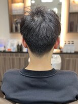 ケースタイルヘアスタジオ 麻布十番店(K-STYLE HAIR STUDIO) ビジネスショートスタイル