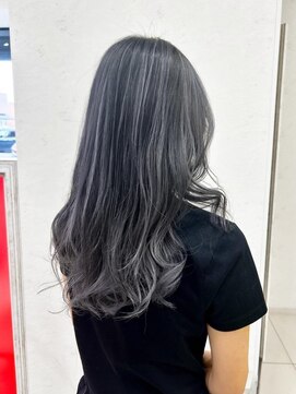 プログレス 長町南店(PROGRESS) シルバーハイライト/デザインカラー