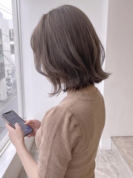 グルグル 札幌大通(GULGUL) 札幌/顔周り/レイヤーカット/髪質改善/ショートボブ