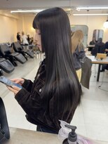 エクラ(ECLAT)&nbsp;艶々さらさらすぎるストレート