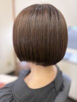 ピックアップ(Pick UP)&nbsp;20代30代40代/ショートヘア/ベージュカラー/大船渡