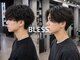 ブレス 静岡(BLESS)の写真/社会人の方でもできる、お洒落なパーマスタイルを*トレンドパーマを組み合わせたヘアスタイルが人気◎