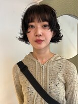 タート(Taat.)&nbsp;bob perm