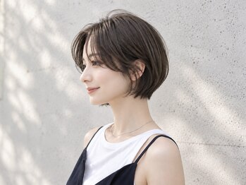 トリップ 香椎(Trip)の写真/【ショートにするならTripへ♪】似合わせ×扱いやすさを大切に、『切ってよかった』と思えるスタイルに◎
