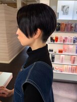 キャパジャストヘアー(CAPA just hair)&nbsp;ハンサムショート刈り上げベリーショート