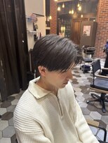 シェノン オム 梅田(CHAINON HOMME) ニュアンスパーマ/シャドウパーマ/フェザーパーマ/men's/メンズ
